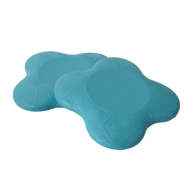 Multi-Functional Non-Slip Yoga Knee Pads (Various Colors)