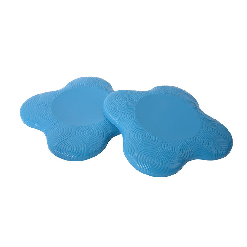 Multi-Functional Non-Slip Yoga Knee Pads (Various Colors)
