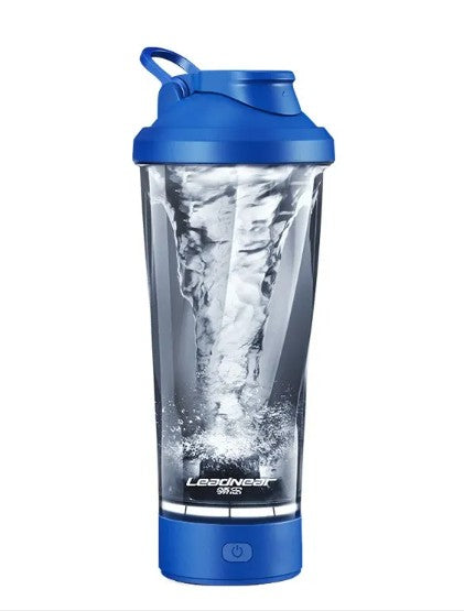 Fitness Shaking Cup with built in Mixer