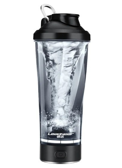 Fitness Shaking Cup with built in Mixer